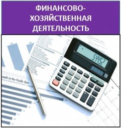 Финансово-хозяйственная деятельность